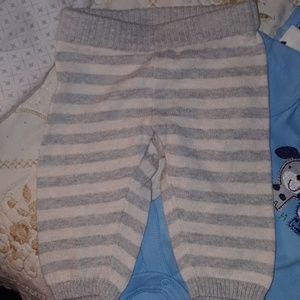 Baby boy or girl pants